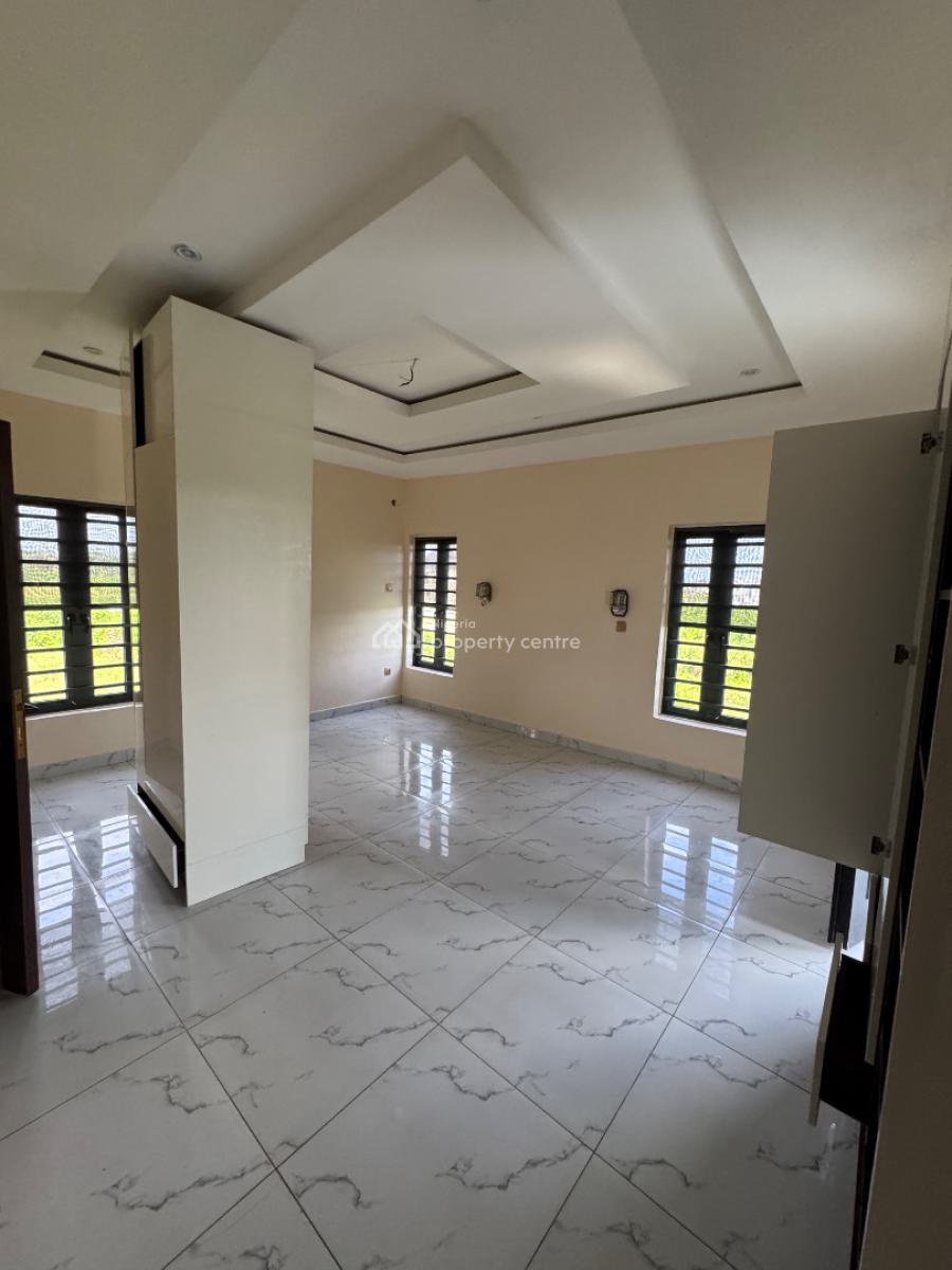 Spacious 3 Bedrooms Duplex with Bq, Beechwood Estate, Imalete Alafia, Ibeju Lekki, Lagos, Semi-detached Duplex for Rent