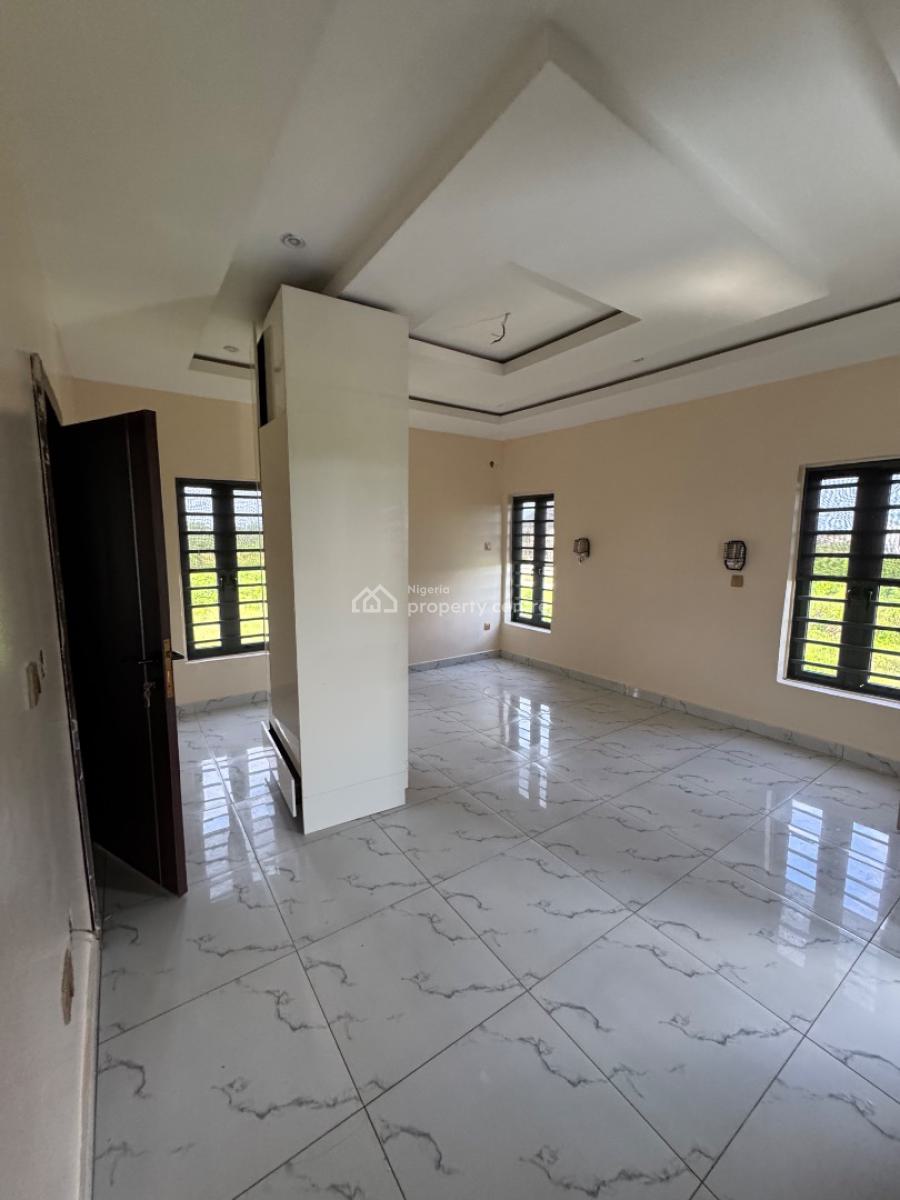 Spacious 3 Bedrooms Duplex with Bq, Beechwood Estate, Imalete Alafia, Ibeju Lekki, Lagos, Semi-detached Duplex for Rent