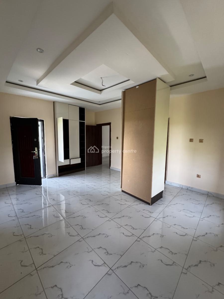 Spacious 3 Bedrooms Duplex with Bq, Beechwood Estate, Imalete Alafia, Ibeju Lekki, Lagos, Semi-detached Duplex for Rent