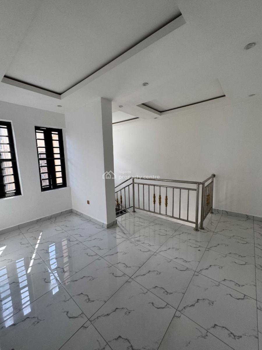 Spacious 3 Bedrooms Duplex with Bq, Beechwood Estate, Imalete Alafia, Ibeju Lekki, Lagos, Semi-detached Duplex for Rent
