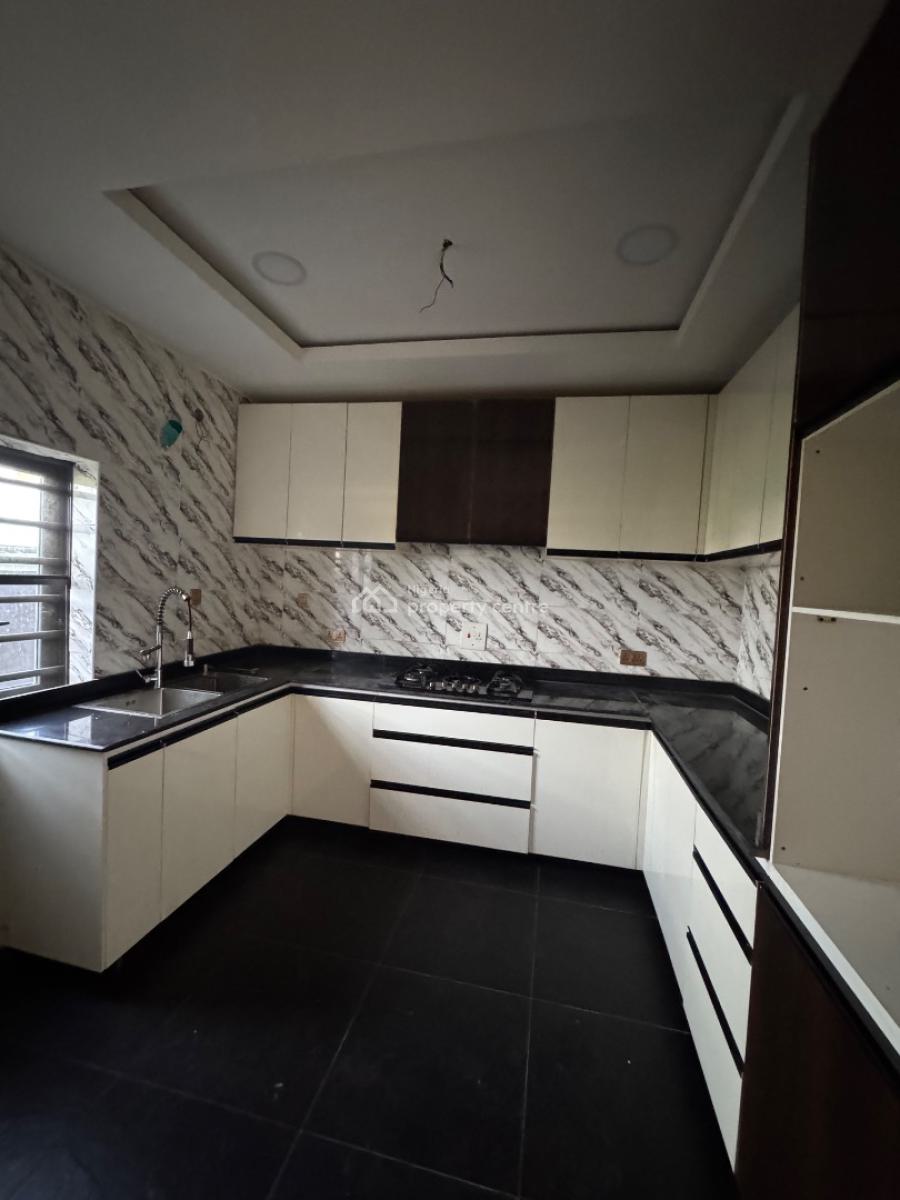 Spacious 3 Bedrooms Duplex with Bq, Beechwood Estate, Imalete Alafia, Ibeju Lekki, Lagos, Semi-detached Duplex for Rent