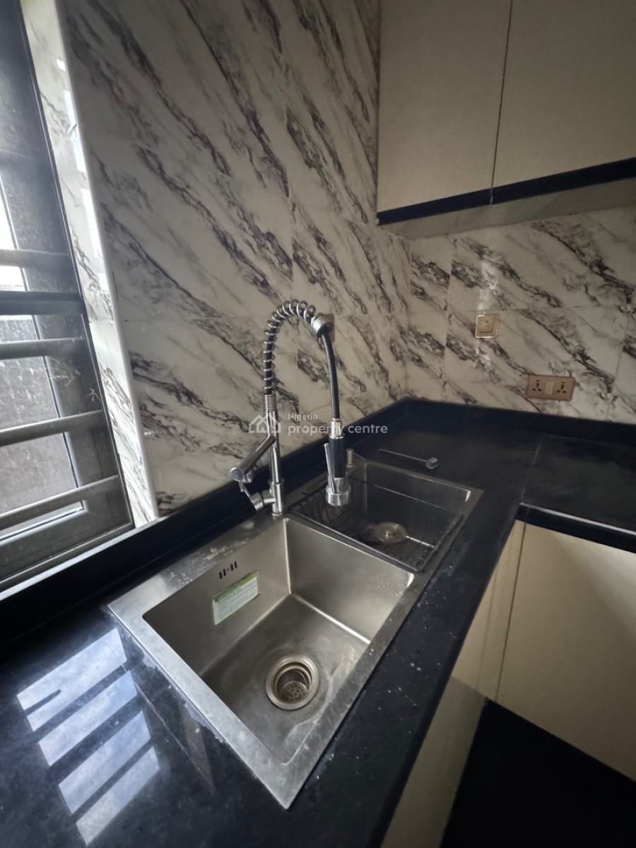 Spacious 3 Bedrooms Duplex with Bq, Beechwood Estate, Imalete Alafia, Ibeju Lekki, Lagos, Semi-detached Duplex for Rent