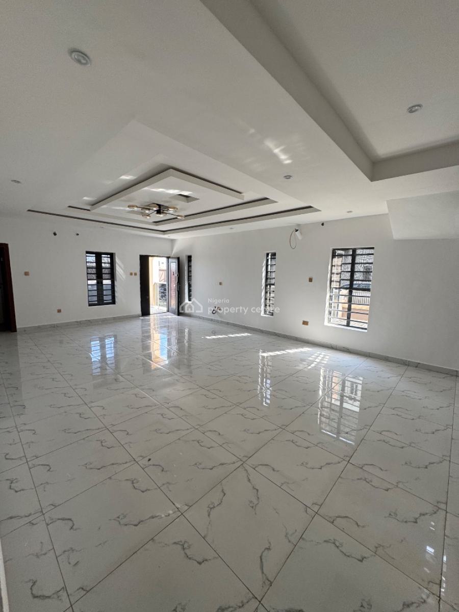Spacious 3 Bedrooms Duplex with Bq, Beechwood Estate, Imalete Alafia, Ibeju Lekki, Lagos, Semi-detached Duplex for Rent