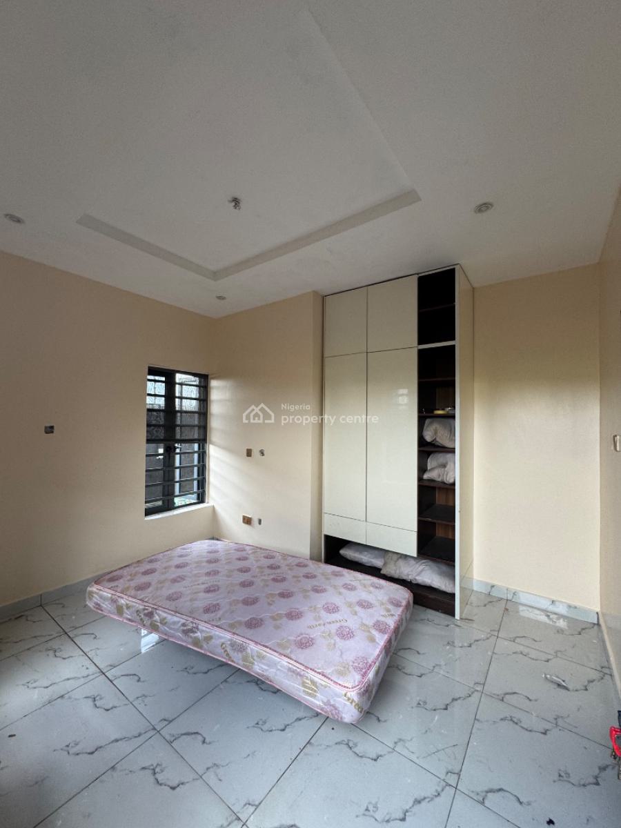 Spacious 3 Bedrooms Duplex with Bq, Beechwood Estate, Imalete Alafia, Ibeju Lekki, Lagos, Semi-detached Duplex for Rent