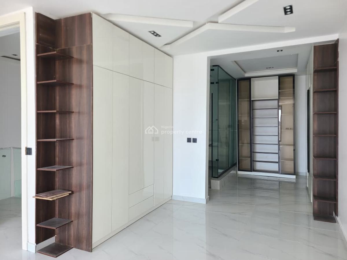 Newly Built 5 Bedroom Fully Detached Duplex, Ologolo, Lekki, Lagos, Detached Duplex for Sale
