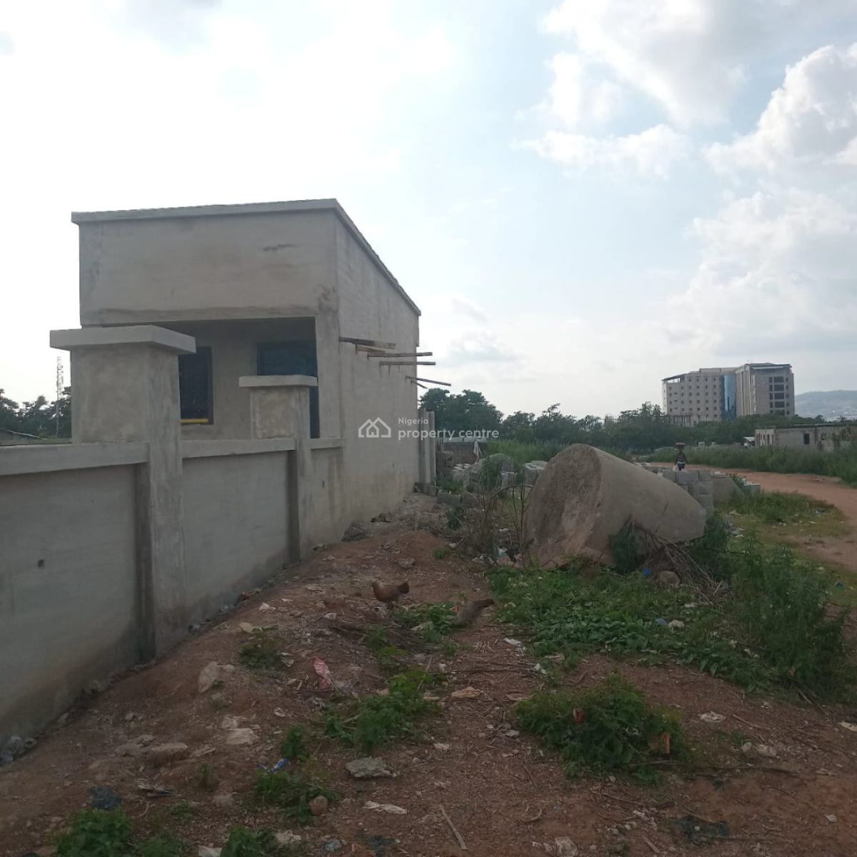4 Bedroom Terrence Duplex Plus Bq, Katampe (main), Katampe, Abuja, Terraced Duplex for Sale