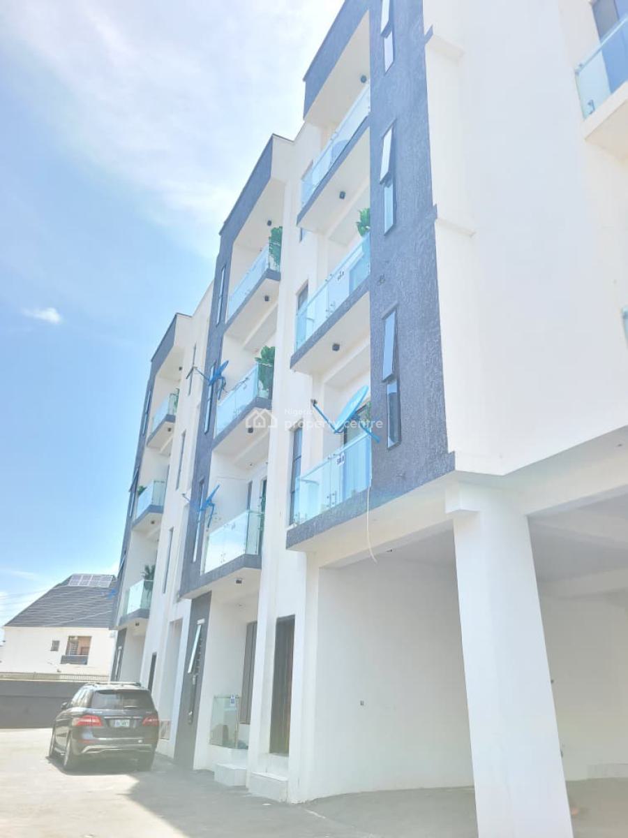 Massive and Fully Furnished 2 Bedroom, Igbo Efon, Lekki, Lagos, House for Sale