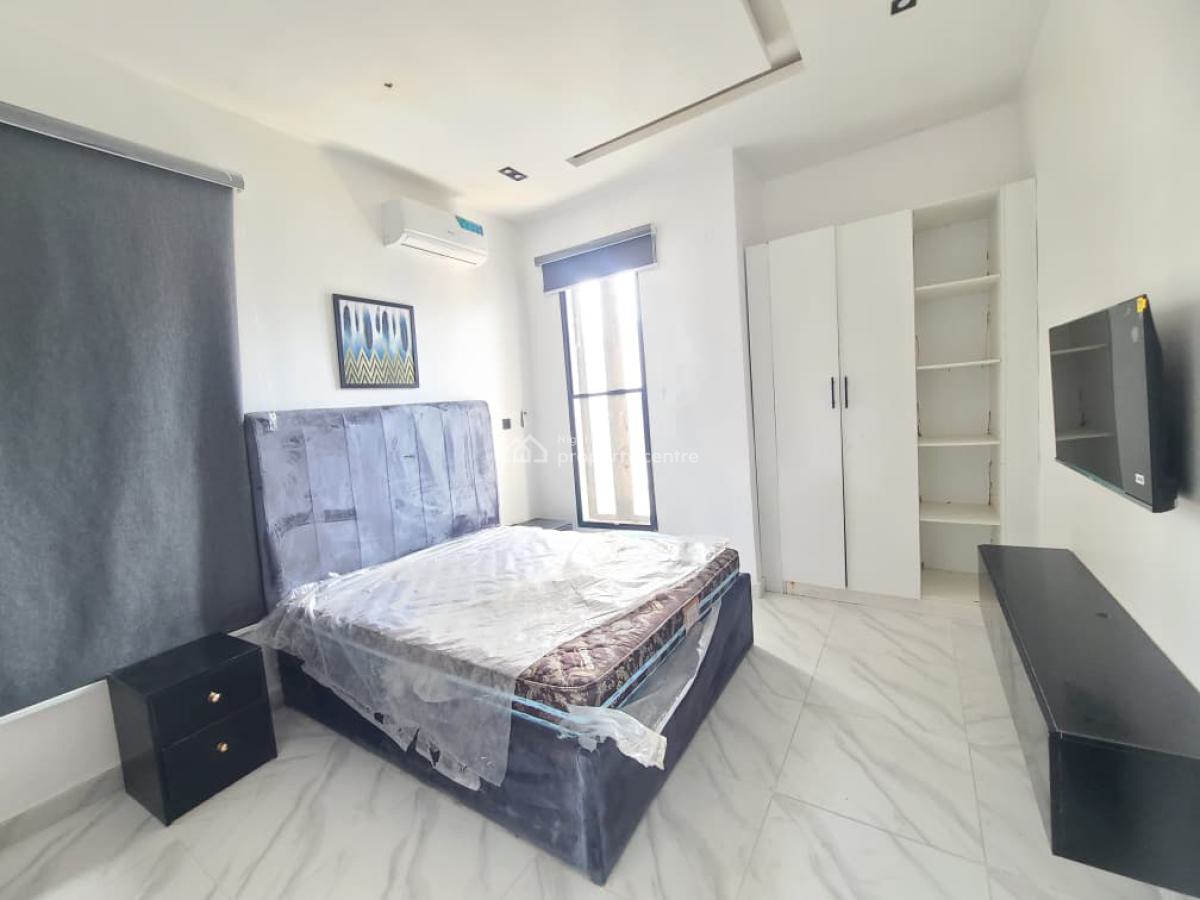Massive and Fully Furnished 2 Bedroom, Igbo Efon, Lekki, Lagos, House for Sale