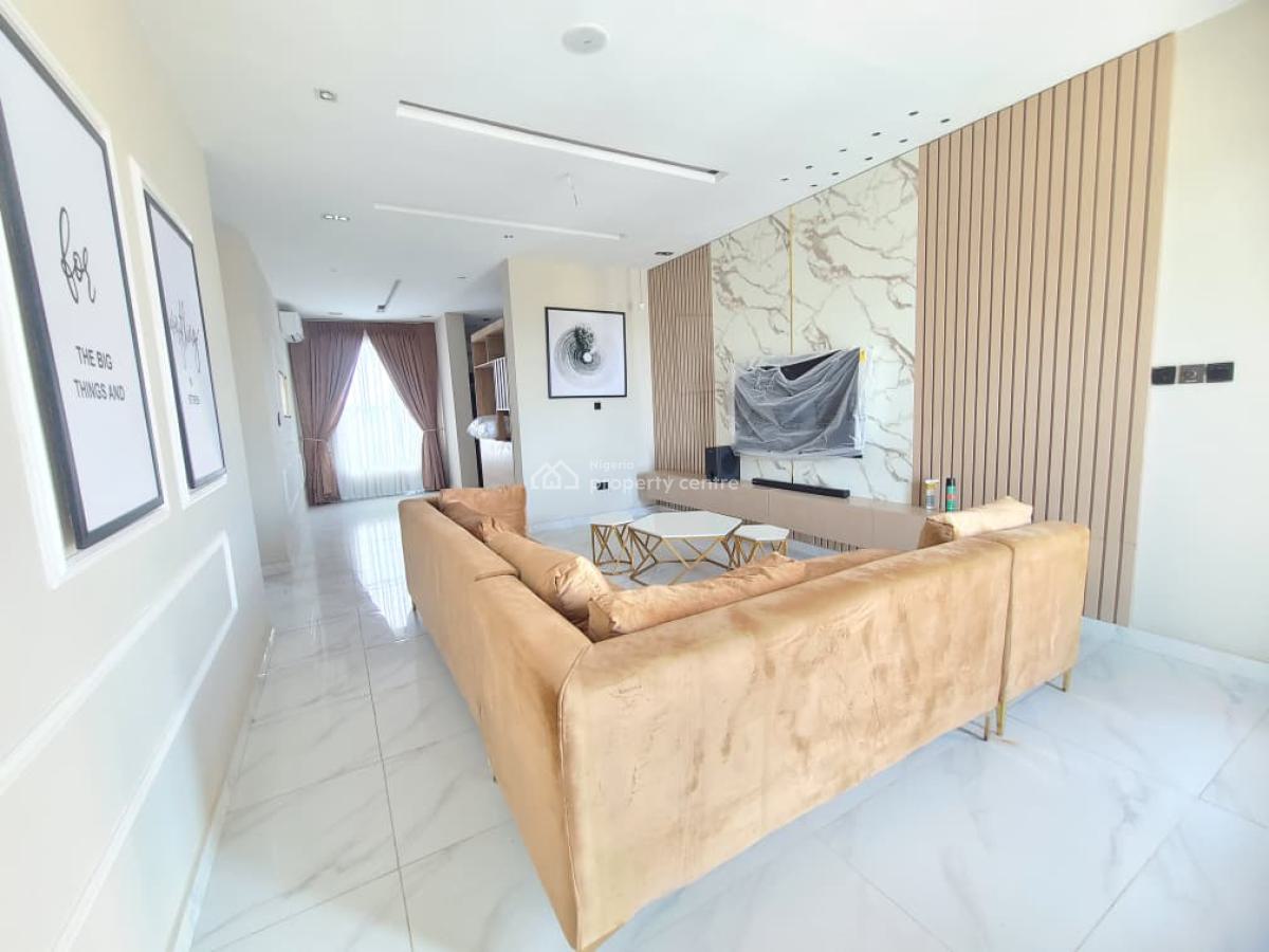 Massive and Fully Furnished 2 Bedroom, Igbo Efon, Lekki, Lagos, House for Sale