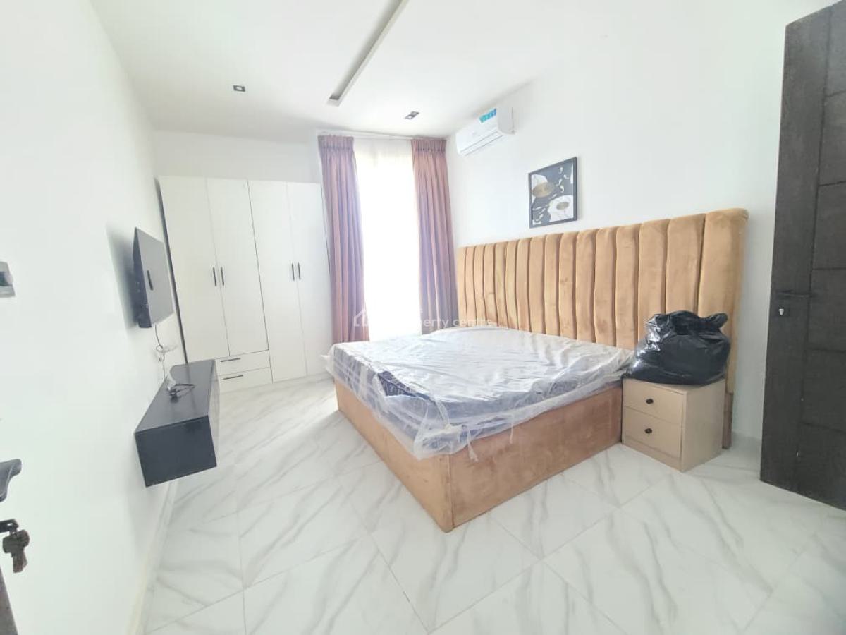 Massive and Fully Furnished 2 Bedroom, Igbo Efon, Lekki, Lagos, House for Sale