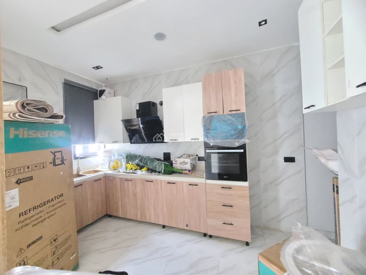 Massive and Fully Furnished 2 Bedroom, Igbo Efon, Lekki, Lagos, House for Sale