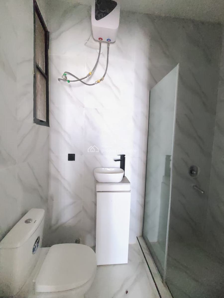 Massive and Fully Furnished 2 Bedroom, Igbo Efon, Lekki, Lagos, House for Sale