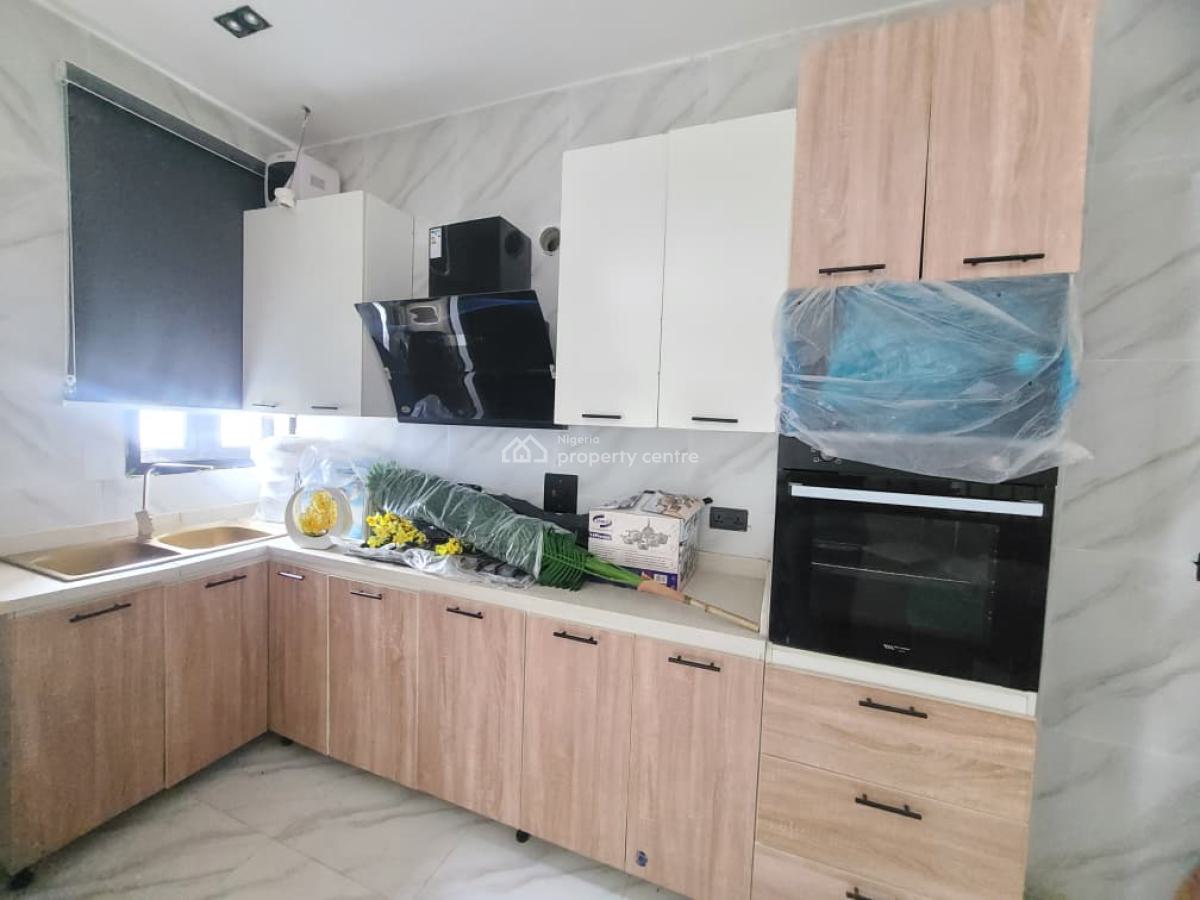 Massive and Fully Furnished 2 Bedroom, Igbo Efon, Lekki, Lagos, House for Sale