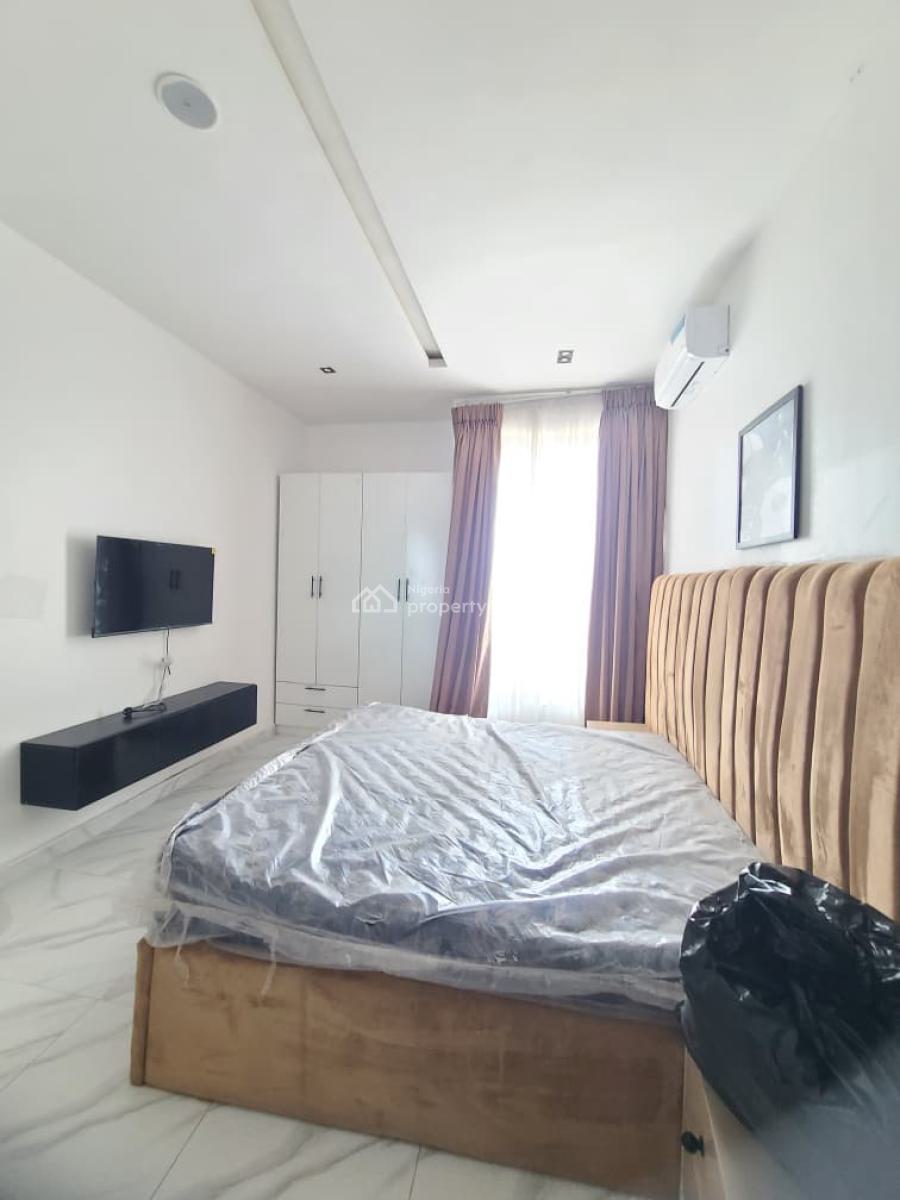 Massive and Fully Furnished 2 Bedroom, Igbo Efon, Lekki, Lagos, House for Sale