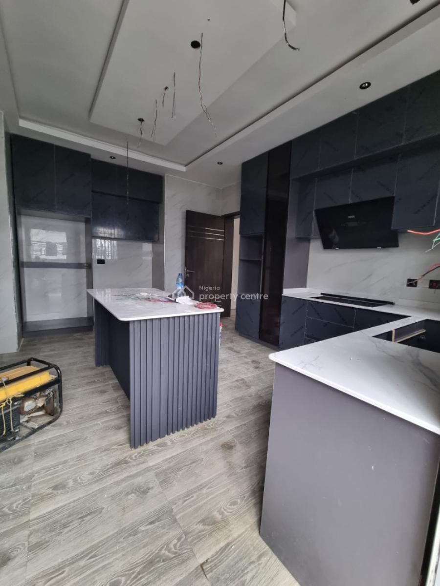 Newly Built 5-bedroom Detached Duplex, Ikeja Gra, Ikeja, Lagos, House for Sale