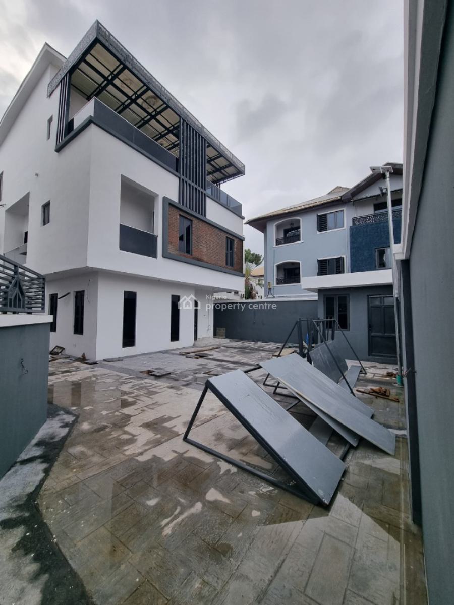 Newly Built 5-bedroom Detached Duplex, Ikeja Gra, Ikeja, Lagos, House for Sale
