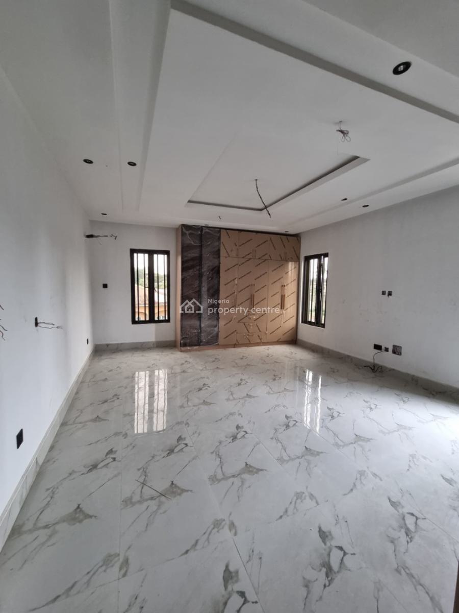 Newly Built 5-bedroom Detached Duplex, Ikeja Gra, Ikeja, Lagos, House for Sale
