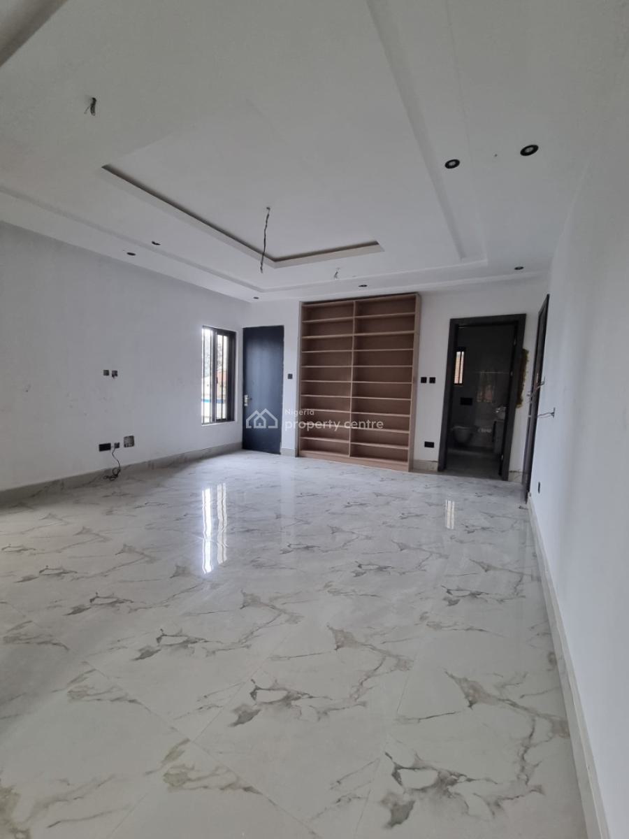 Newly Built 5-bedroom Detached Duplex, Ikeja Gra, Ikeja, Lagos, House for Sale