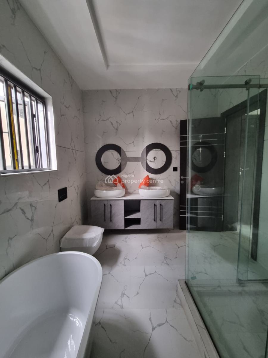 Newly Built 5-bedroom Detached Duplex, Ikeja Gra, Ikeja, Lagos, House for Sale