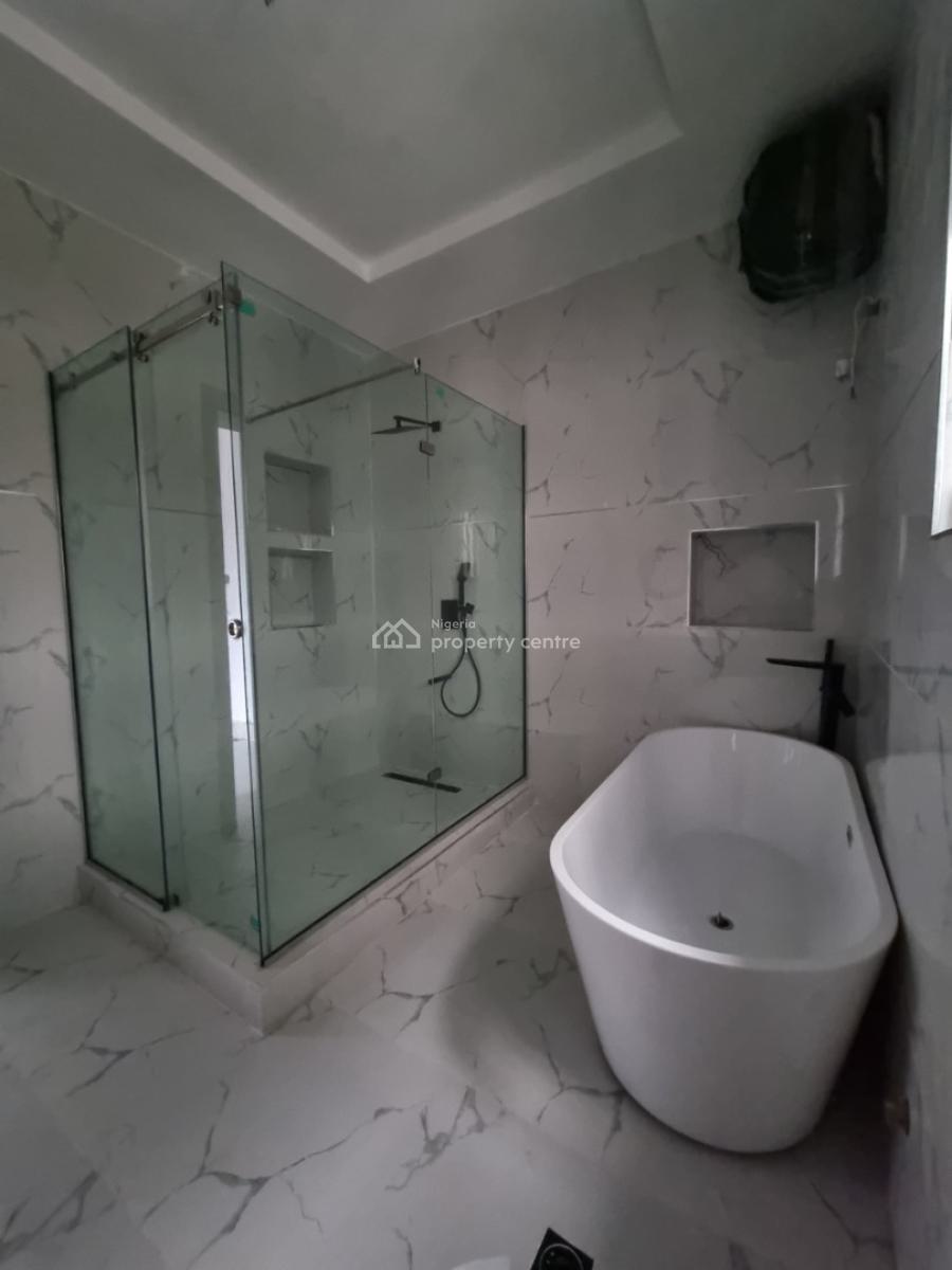 Newly Built 5-bedroom Detached Duplex, Ikeja Gra, Ikeja, Lagos, House for Sale