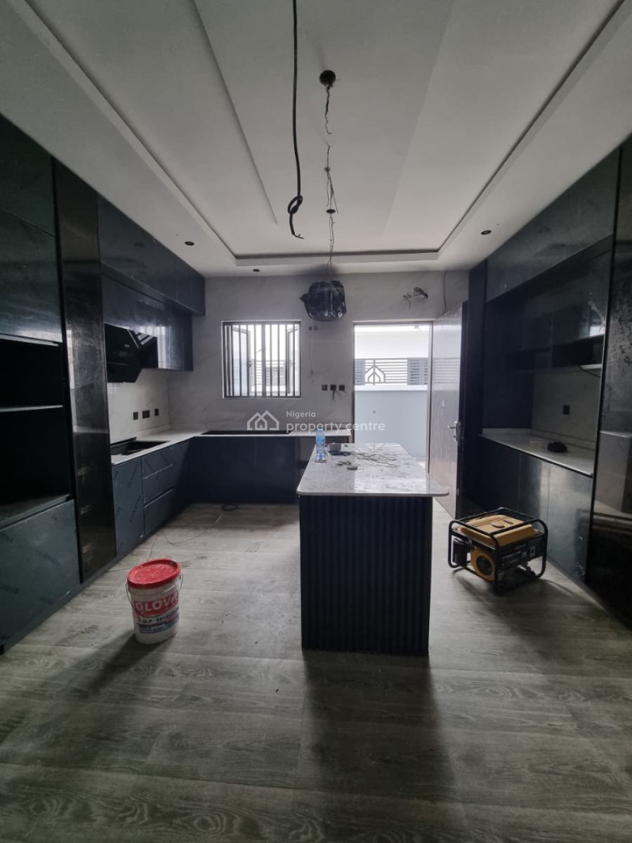 Newly Built 5-bedroom Detached Duplex, Ikeja Gra, Ikeja, Lagos, House for Sale