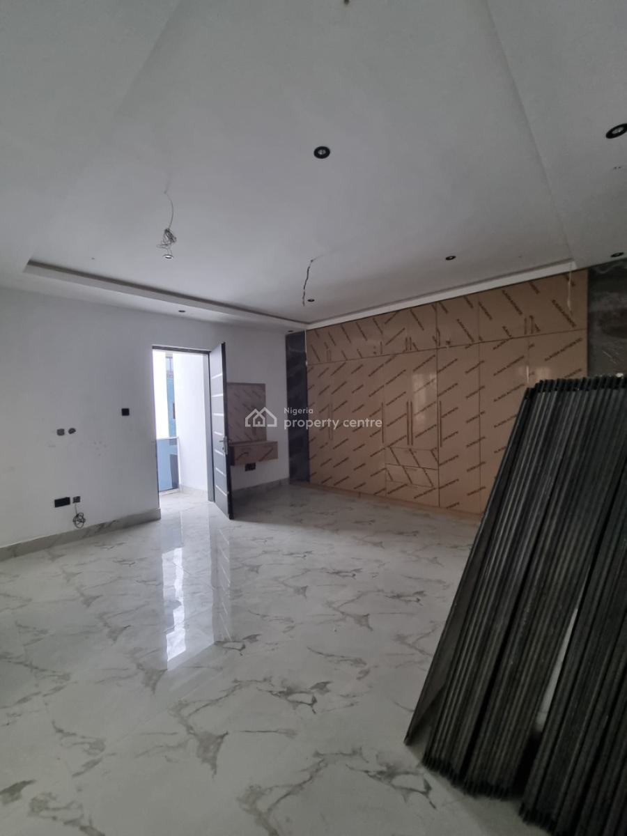 Newly Built 5-bedroom Detached Duplex, Ikeja Gra, Ikeja, Lagos, House for Sale