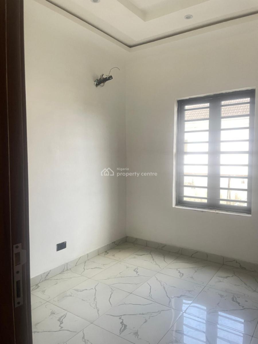 3 Bedroom Duplex with Bq, Omole Phase 2, Ikeja, Lagos, Terraced Duplex for Rent