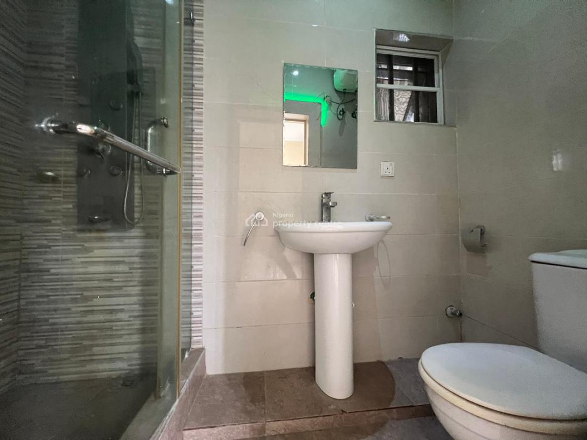 Sharp 3 Bedroom Apartment with Bq, Atlantic View Estate, New Road, Lekki, Lagos, Flat / Apartment for Rent