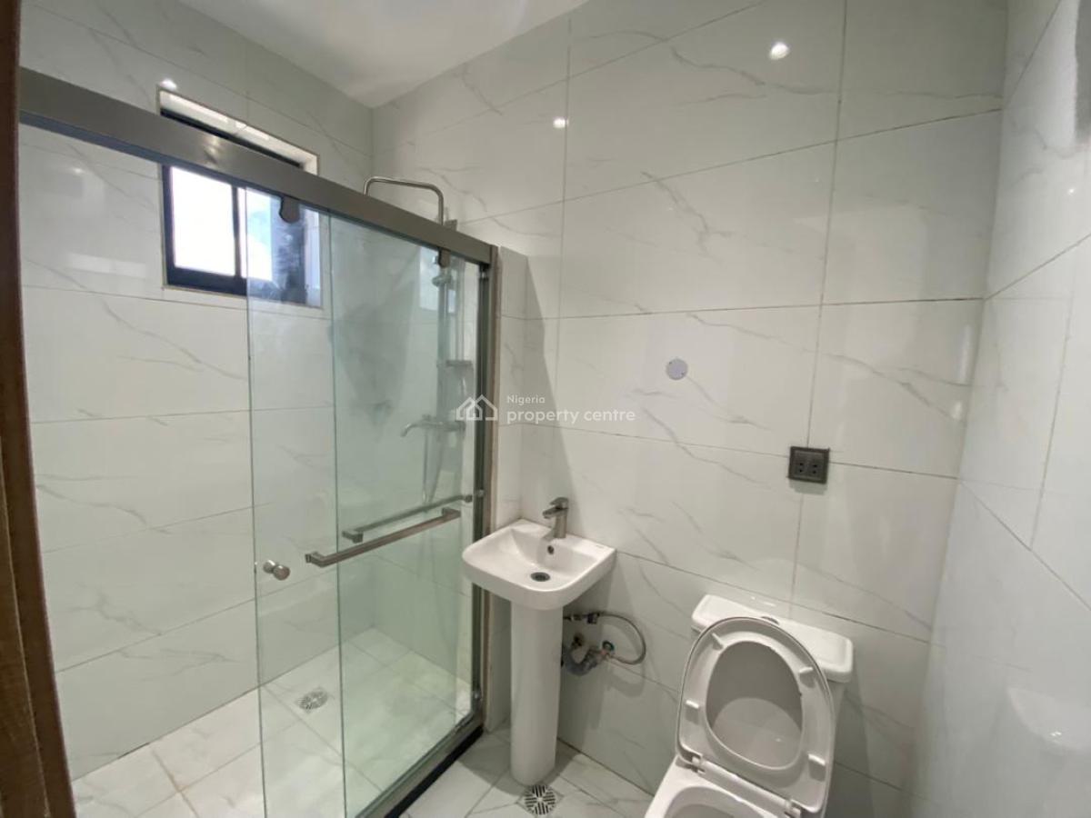 Brand New 3 Bedrooms Serviced Flat, Plus Bq, Yaba, Lagos, Flat / Apartment for Sale