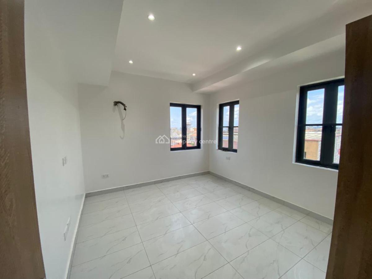 Brand New 3 Bedrooms Serviced Flat, Plus Bq, Yaba, Lagos, Flat / Apartment for Sale