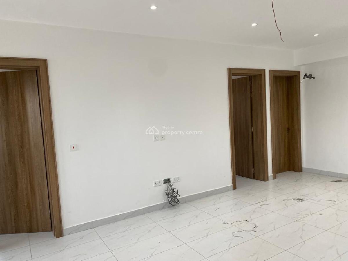 Brand New 3 Bedrooms Serviced Flat, Plus Bq, Yaba, Lagos, Flat / Apartment for Sale