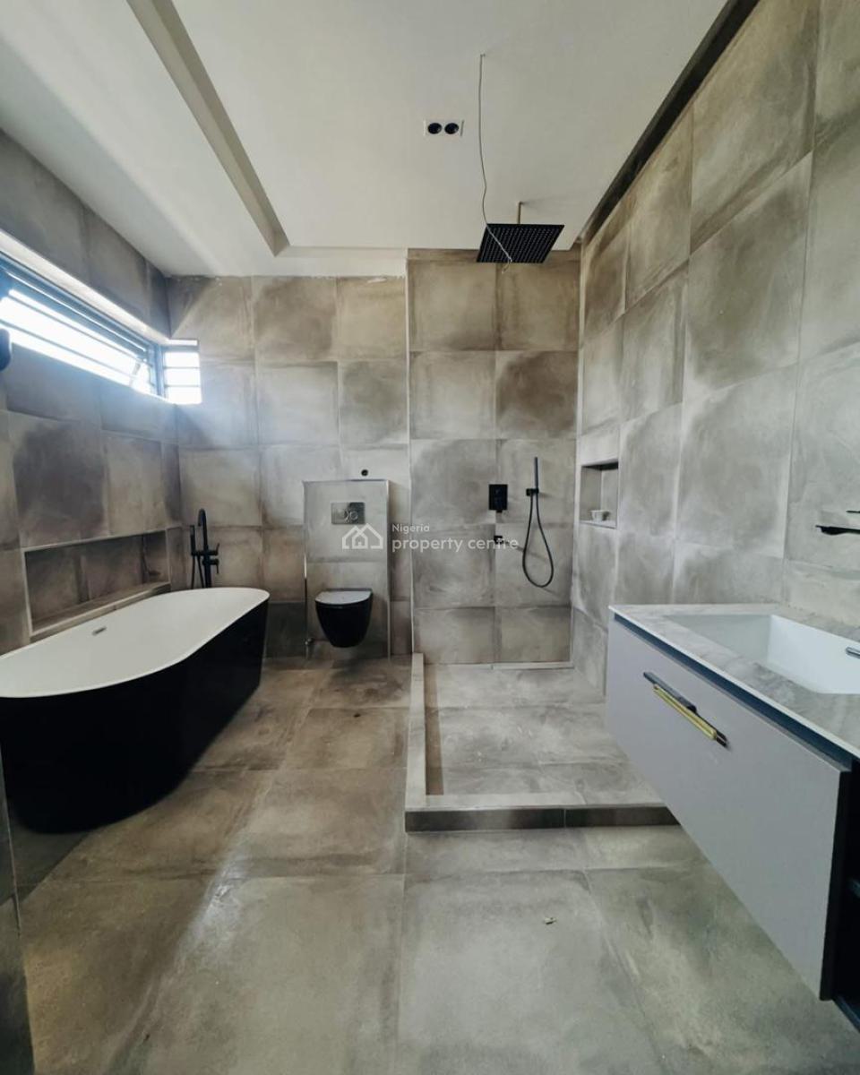Exquisitely Built 6 Bedroom Detached Duplex, Ikeja Gra, Ikeja, Lagos, Detached Duplex for Sale