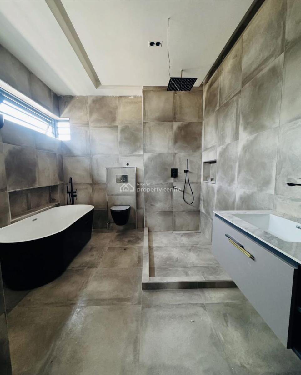 Exquisitely Built 6 Bedroom Detached Duplex, Ikeja Gra, Ikeja, Lagos, Detached Duplex for Sale