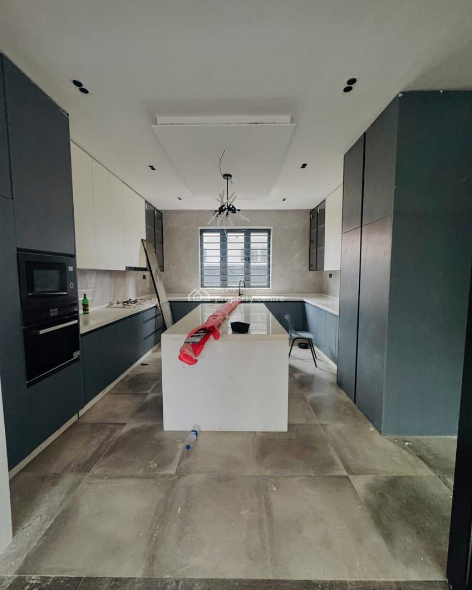 Exquisitely Built 6 Bedroom Detached Duplex, Ikeja Gra, Ikeja, Lagos, Detached Duplex for Sale