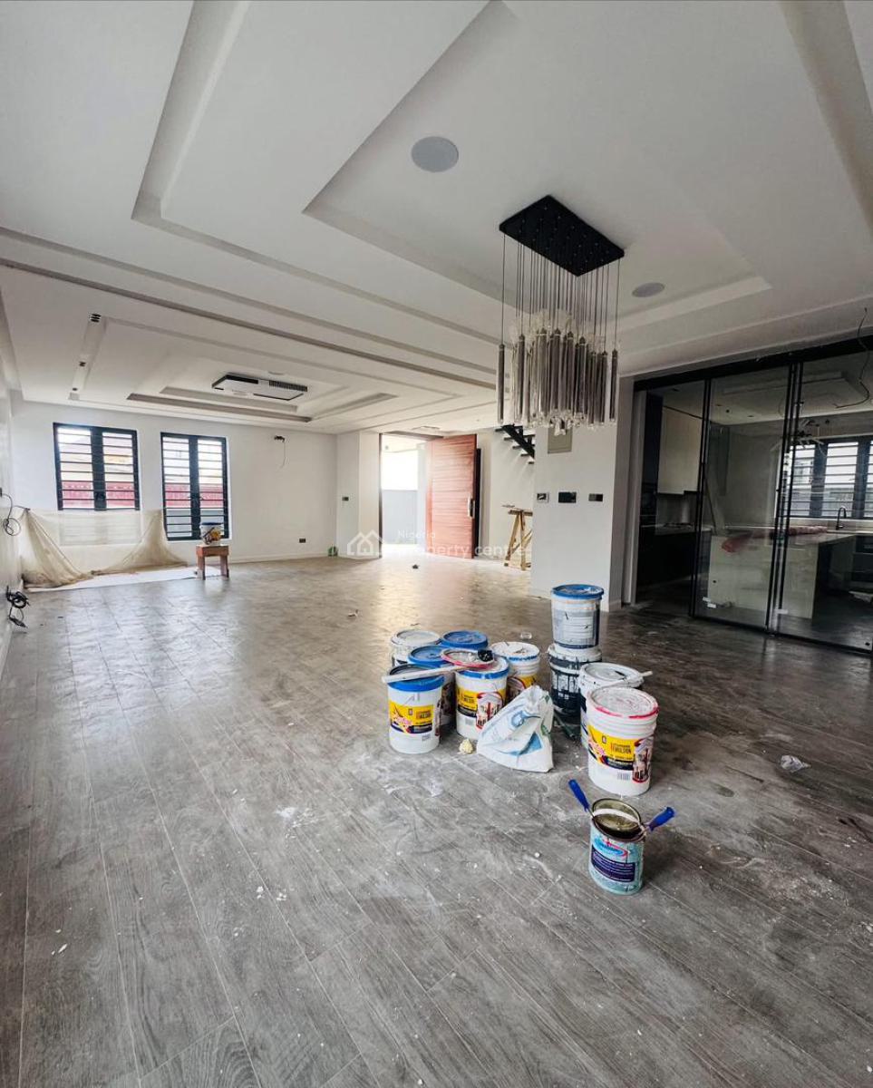 Exquisitely Built 6 Bedroom Detached Duplex, Ikeja Gra, Ikeja, Lagos, Detached Duplex for Sale