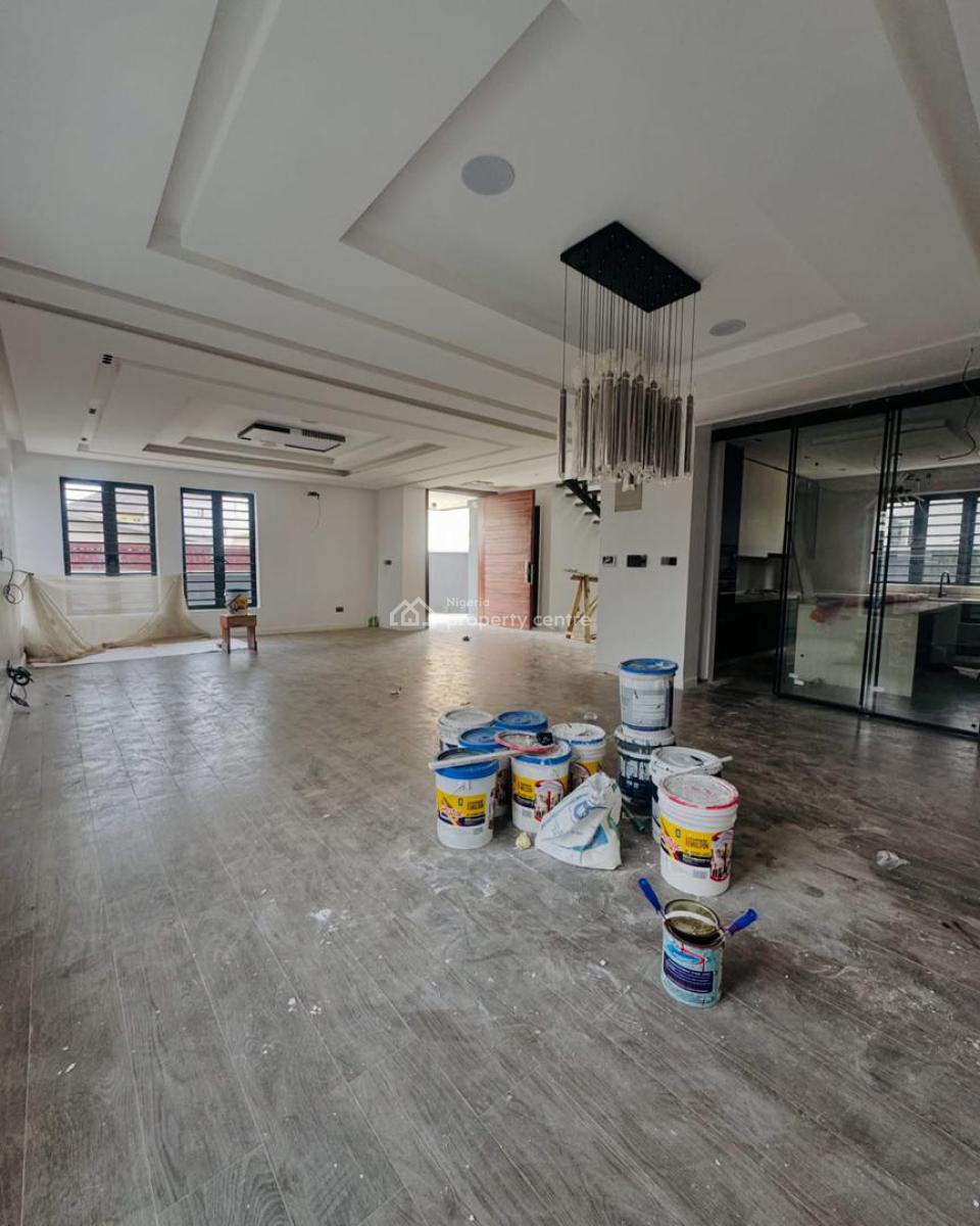 Exquisitely Built 6 Bedroom Detached Duplex, Ikeja Gra, Ikeja, Lagos, Detached Duplex for Sale