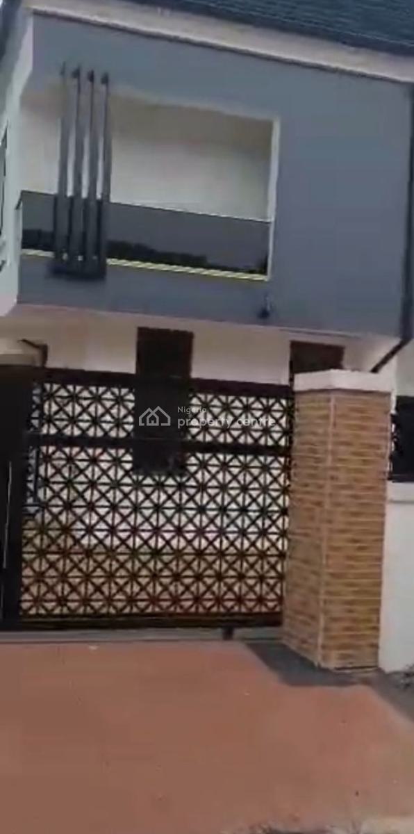 Brand New 4 Bedrooms Semi-detached Duplex, Citiview Estate, Berger, Arepo, Ogun, House for Sale