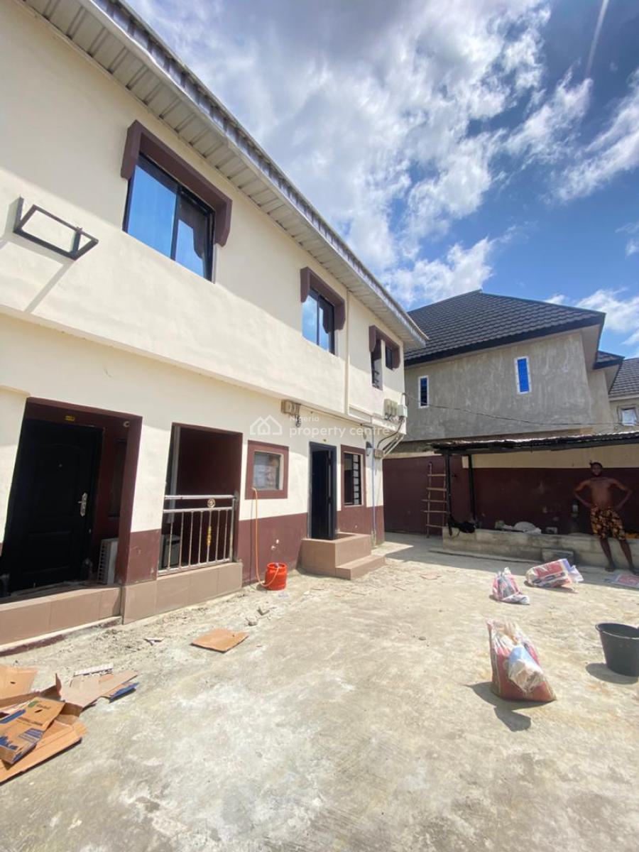 Luxury Mini Flat, Unity Estate, Badore, Ajah, Lagos, Mini Flat (room and Parlour) for Rent