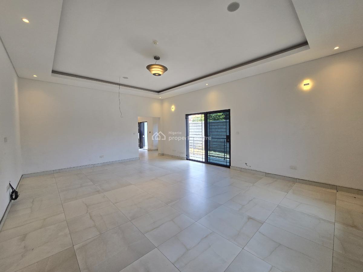 Brand New and Luxury 4 Units of 5 Bedroom Terrace Houses with Bqs, Lekki Phase 1, Lekki, Lagos, Terraced Duplex for Sale