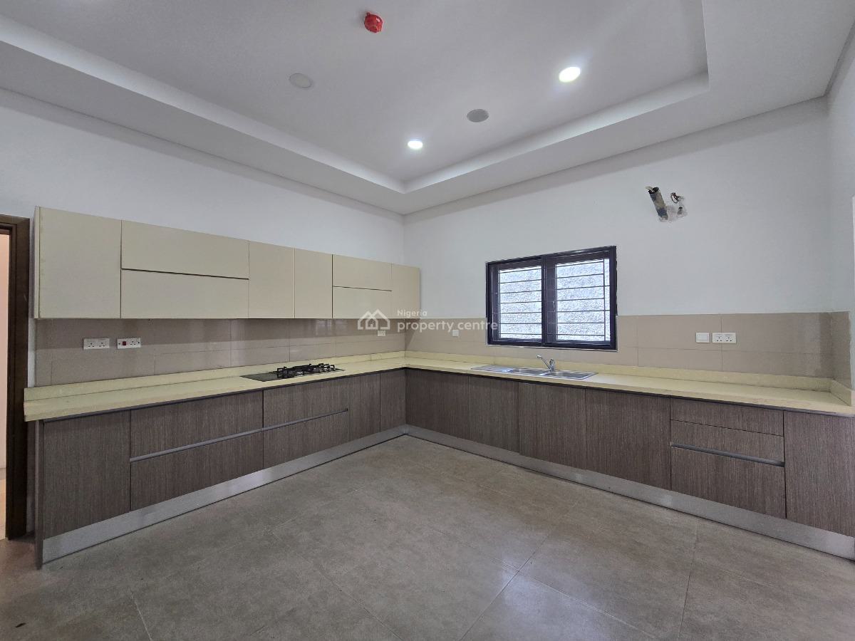 Brand New and Luxury 4 Units of 5 Bedroom Terrace Houses with Bqs, Lekki Phase 1, Lekki, Lagos, Terraced Duplex for Sale