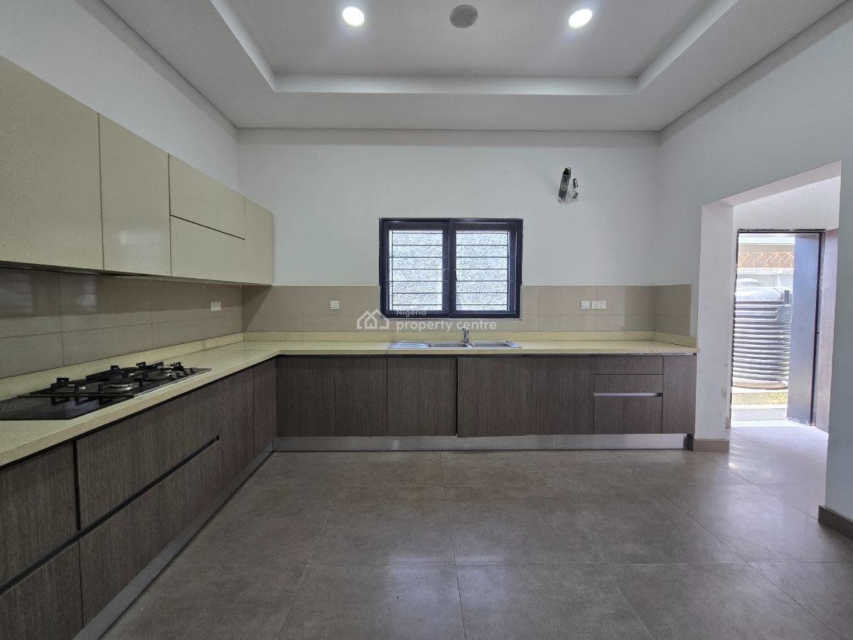 Brand New and Luxury 4 Units of 5 Bedroom Terrace Houses with Bqs, Lekki Phase 1, Lekki, Lagos, Terraced Duplex for Sale