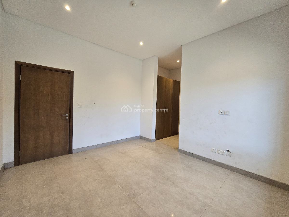 Brand New and Luxury 4 Units of 5 Bedroom Terrace Houses with Bqs, Lekki Phase 1, Lekki, Lagos, Terraced Duplex for Sale