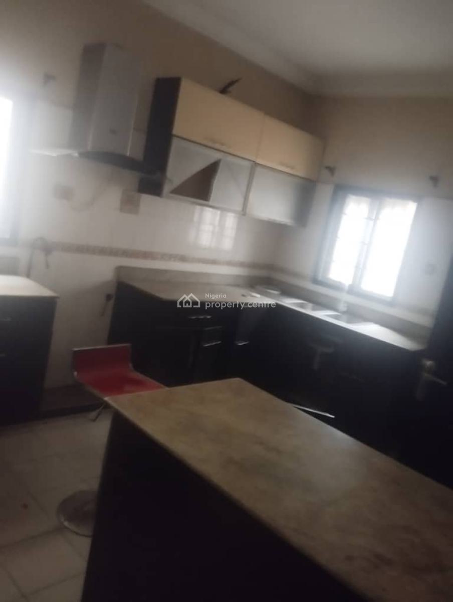 Nice  and Decent 4 Bedroom Duplex, Ojodu Berger, Ojodu, Lagos, Detached Duplex for Rent
