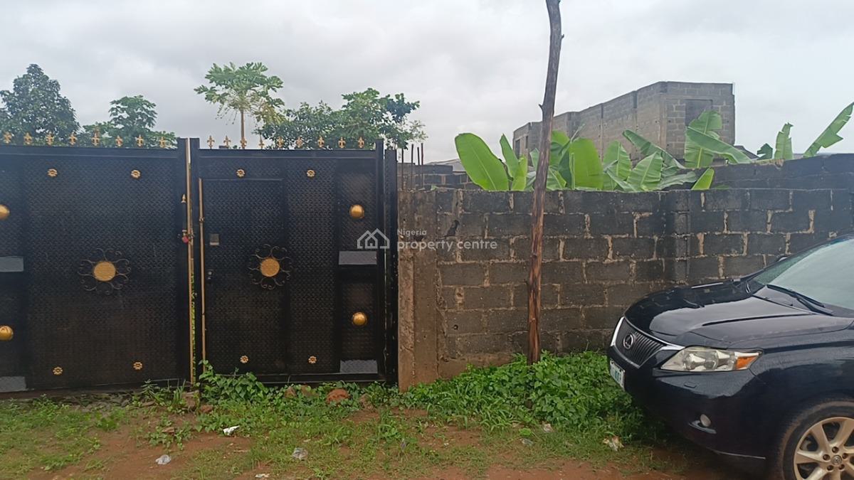 Half Plot of Land at Opesa Area,off Adefemi Road, Ipaja,lagos State, Gbadamosi Opesa Area,, Ipaja, Lagos, Residential Land for Sale