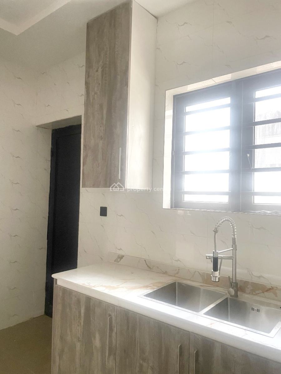 Newly Built Luxury 2 Bedroom Terrace Duplex with Bq, Omole Phase 2, Ikeja, Lagos, Terraced Duplex for Rent