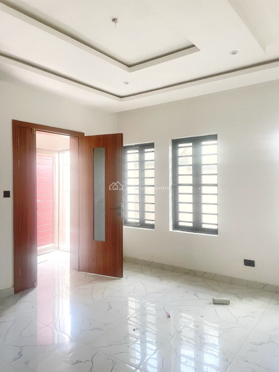 Newly Built Luxury 2 Bedroom Terrace Duplex with Bq, Omole Phase 2, Ikeja, Lagos, Terraced Duplex for Rent