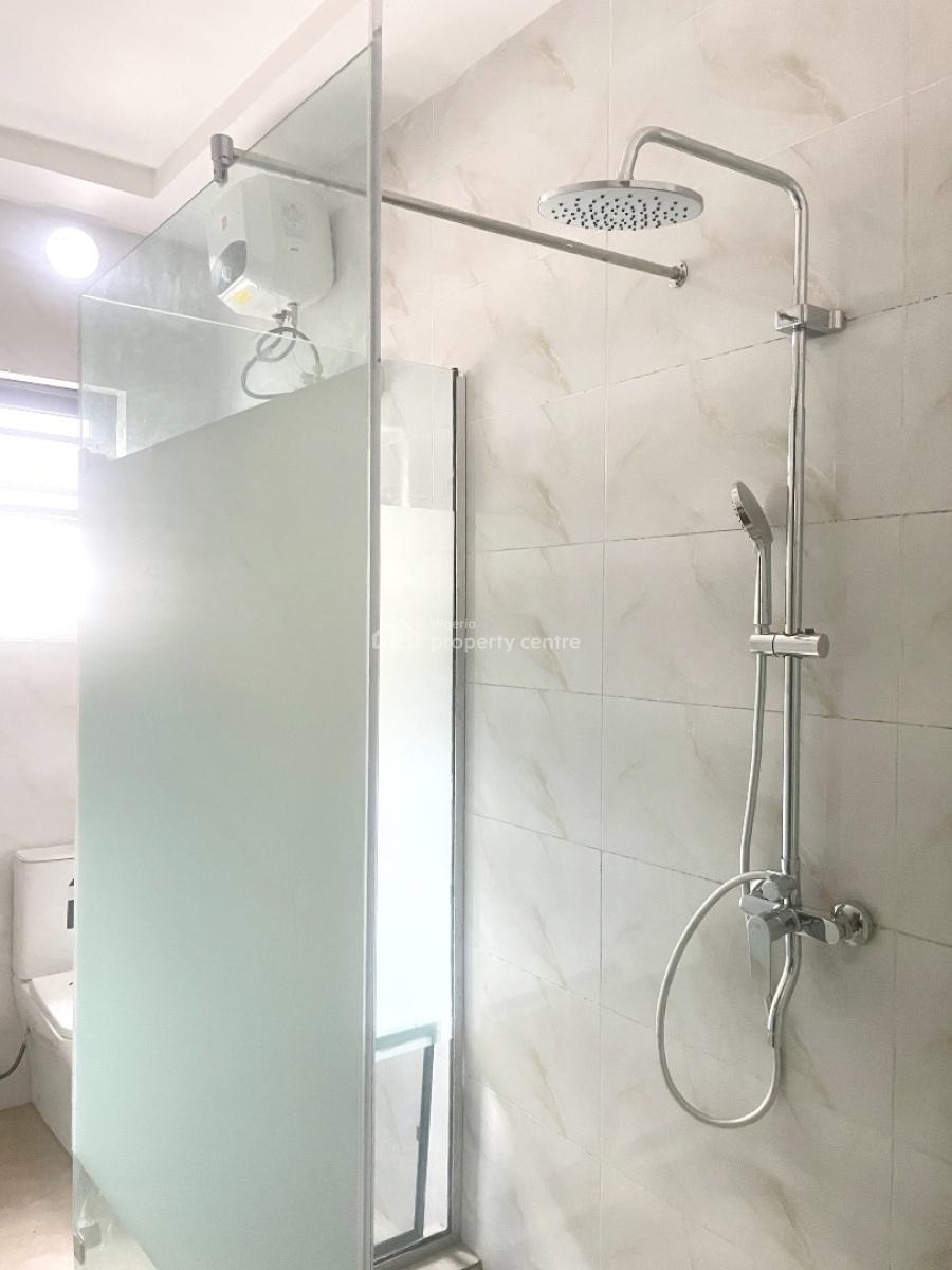 Newly Built Luxury 2 Bedroom Terrace Duplex with Bq, Omole Phase 2, Ikeja, Lagos, Terraced Duplex for Rent