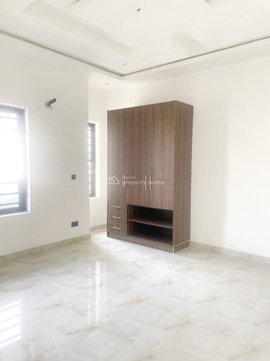 Newly Built Luxury 2 Bedroom Terrace Duplex with Bq, Omole Phase 2, Ikeja, Lagos, Terraced Duplex for Rent