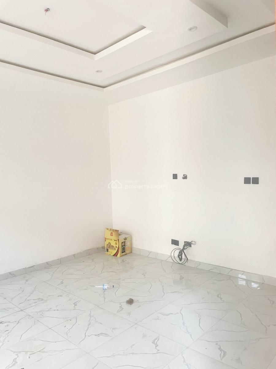 Newly Built Luxury 2 Bedroom Terrace Duplex with Bq, Omole Phase 2, Ikeja, Lagos, Terraced Duplex for Rent