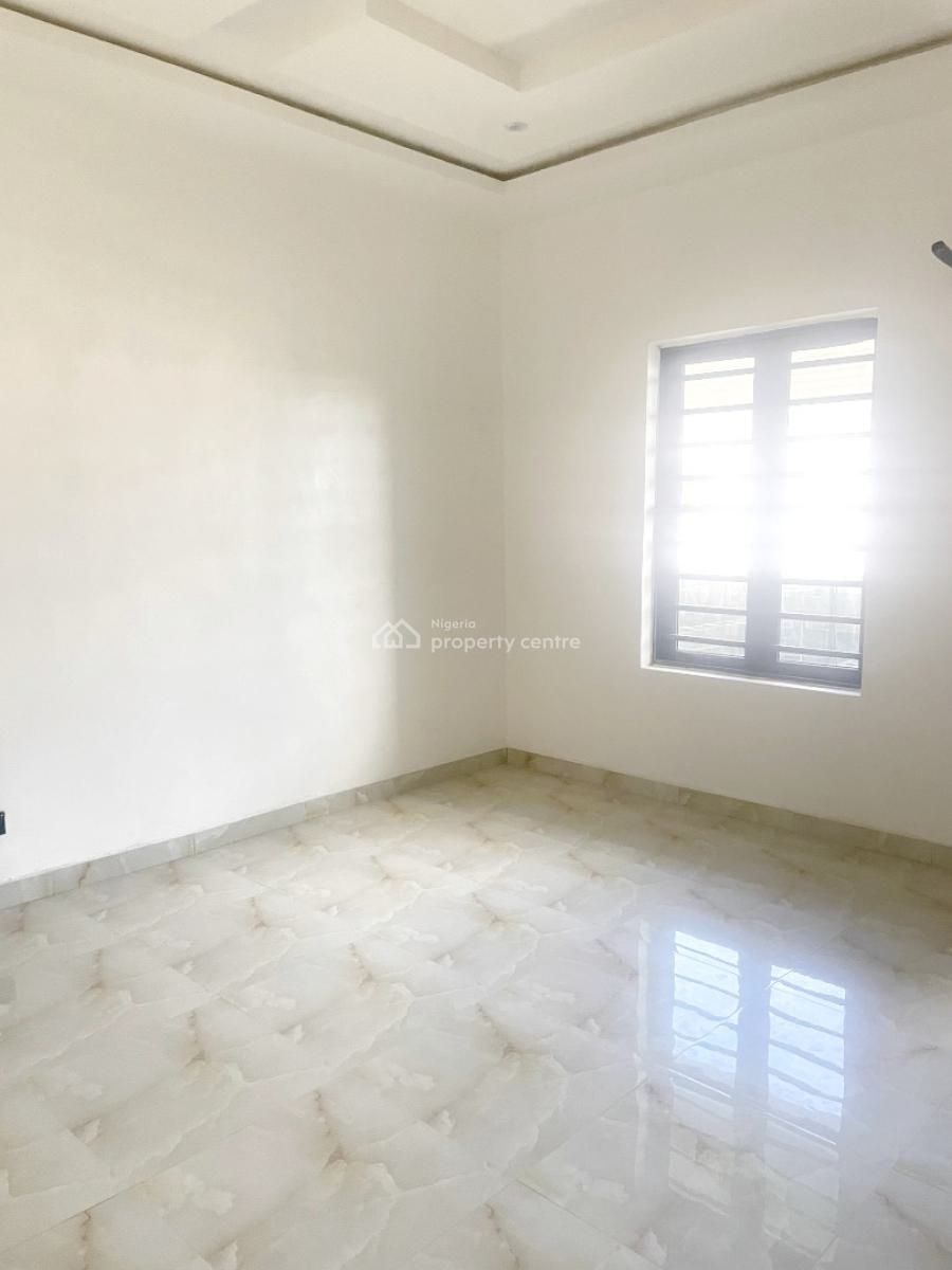Newly Built Luxury 2 Bedroom Terrace Duplex with Bq, Omole Phase 2, Ikeja, Lagos, Terraced Duplex for Rent